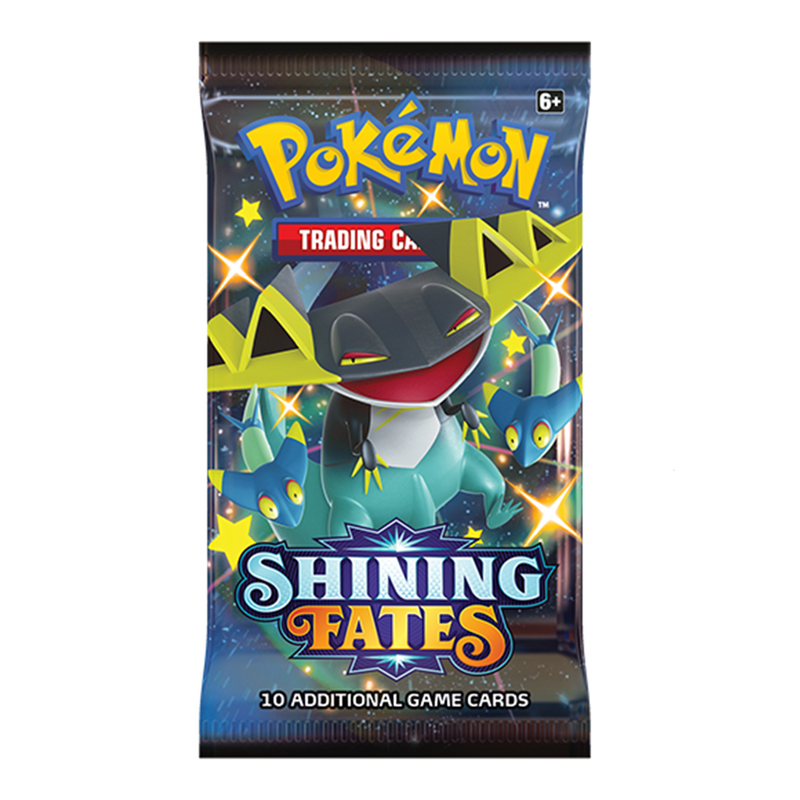 Pokémon TCG: Shining Fates Loose Booster Box: 36 Loose Packs