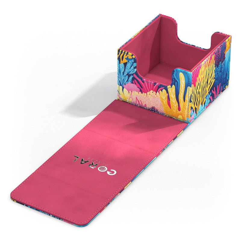 Ultimate Guard: Sidewinder 133+ Xenoskin: Coral Places Coral Garden