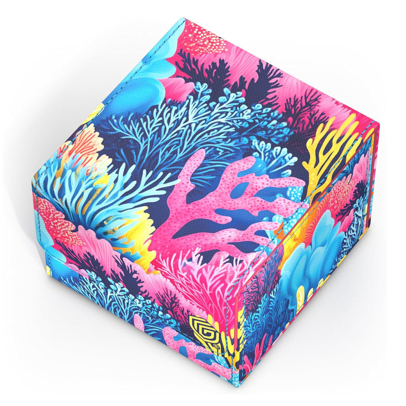 Ultimate Guard: Sidewinder 133+ Xenoskin: Coral Places Coral Garden