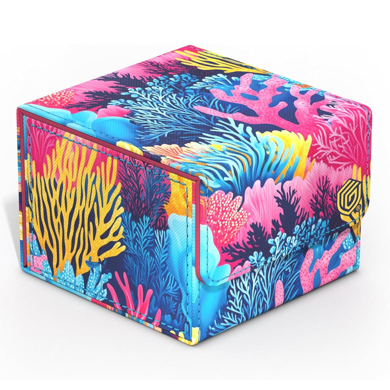 Ultimate Guard: Sidewinder 133+ Xenoskin: Coral Places Coral Garden