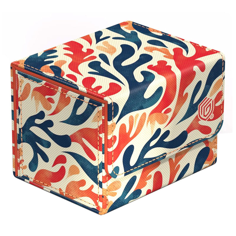 Ultimate Guard: Sidewinder 100+ Xenoskin: Coral Places Mellow Sea