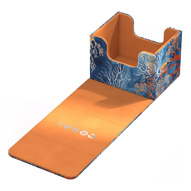 Ultimate Guard: Sidewinder 100+ Xenoskin: Coral Places Fiery Reef