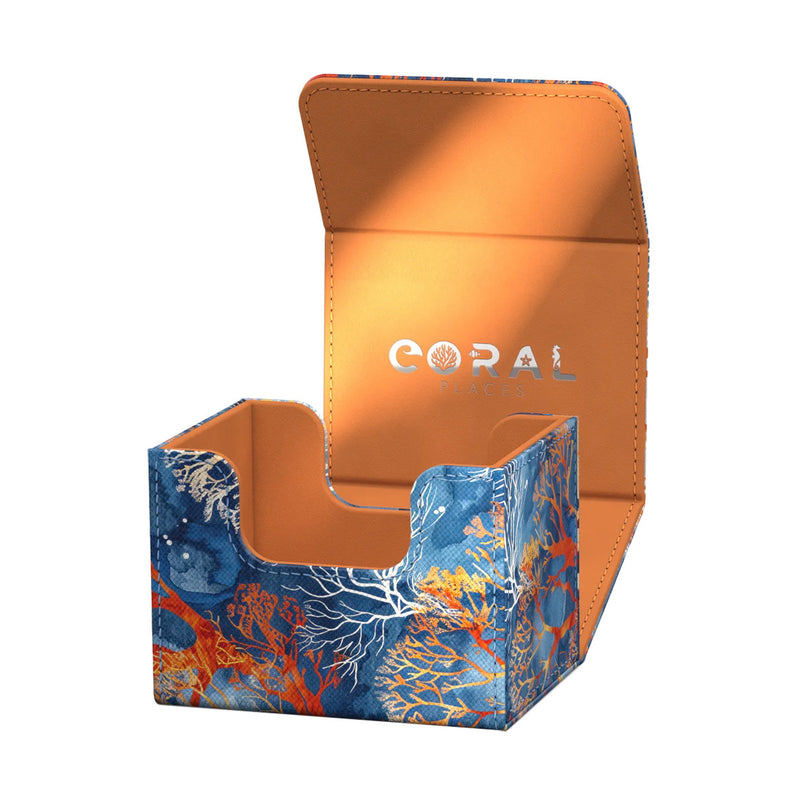 Ultimate Guard: Sidewinder 100+ Xenoskin: Coral Places Fiery Reef