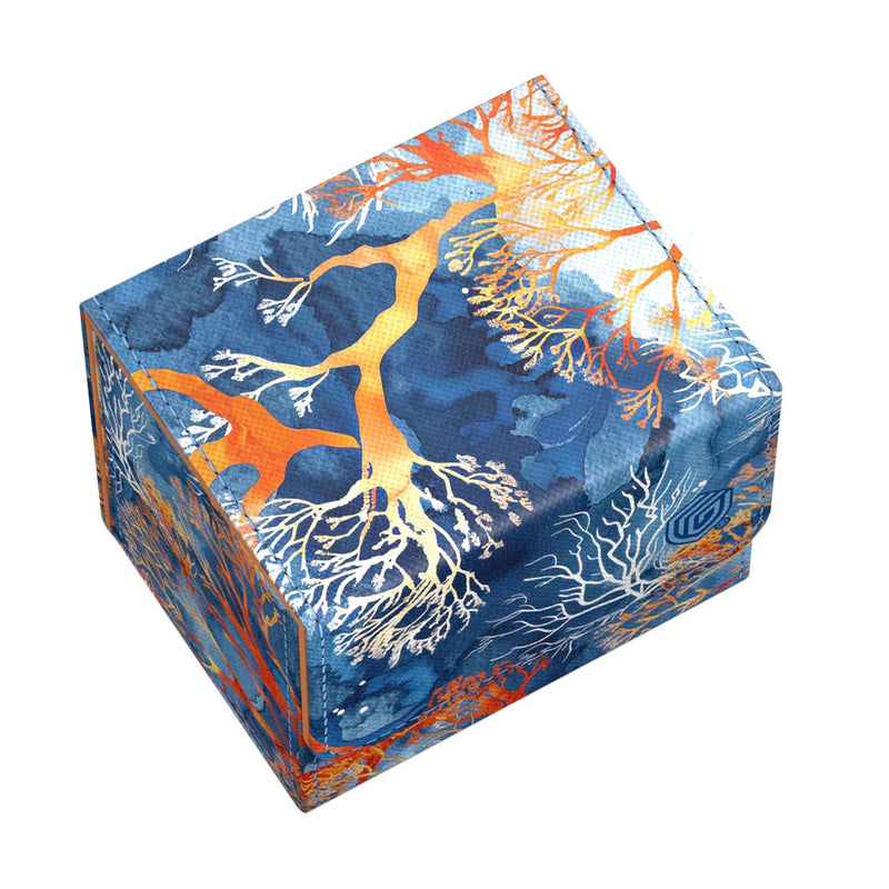 Ultimate Guard: Sidewinder 100+ Xenoskin: Coral Places Fiery Reef
