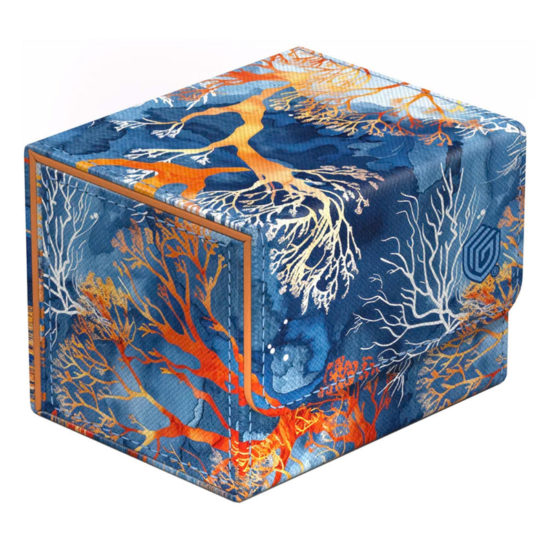 Ultimate Guard: Sidewinder 100+ Xenoskin: Coral Places Fiery Reef