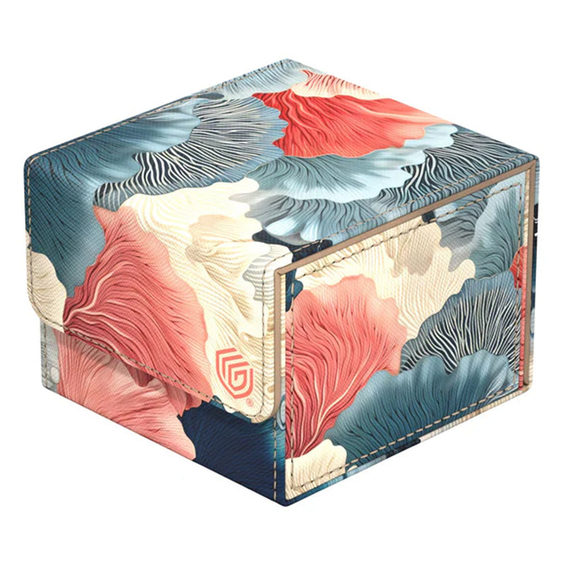 Ultimate Guard: Sidewinder 133+ Xenoskin: Coral Places Reef Flowers
