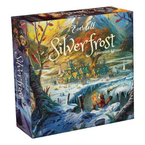 Everdell: Silverfrost: Essentials Edition