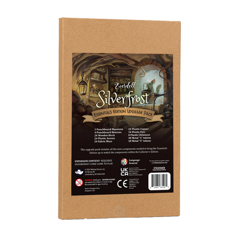 Everdell: Silverfrost: Essentials Edition Upgrade Pack