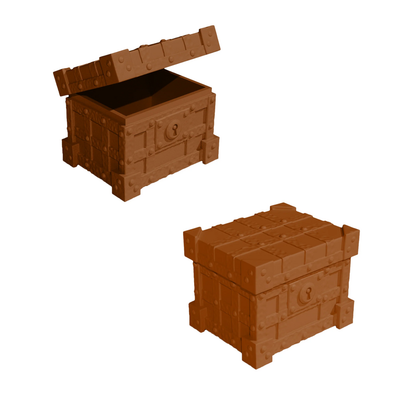Everdell: Silverfrost: Deluxe Resource Vessels