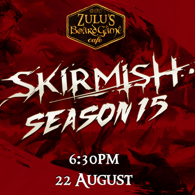 FAB SAGE Skirmish season 15 (store champs)