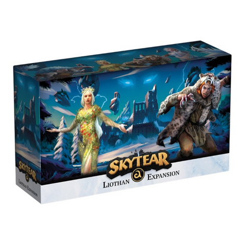 Skytear: Liothan Expansion