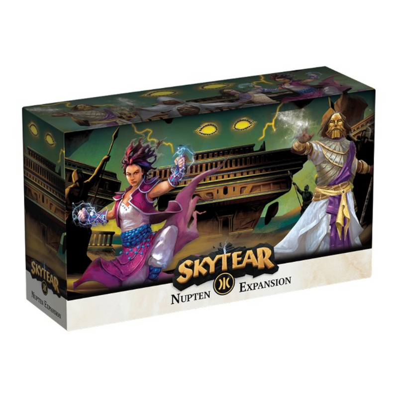 Skytear: Nupten Expansion