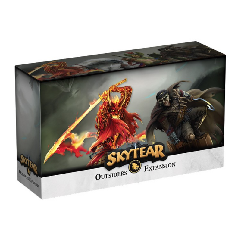 Skytear: Outsiders Expansion