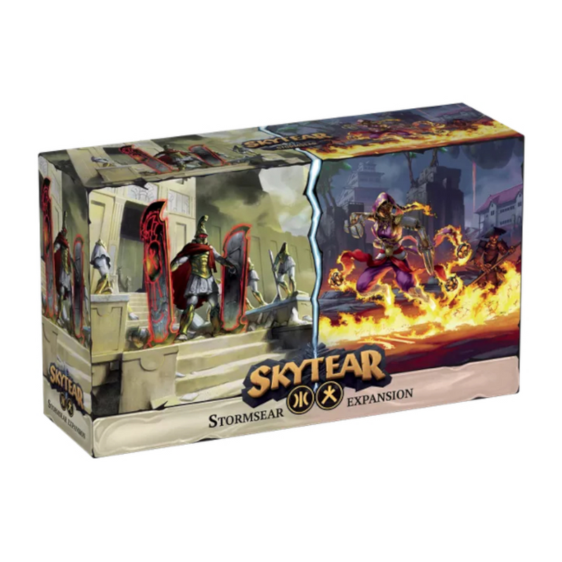 Skytear: Stormsear Expansion
