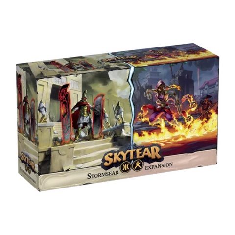 Skytear: Stormsear Expansion