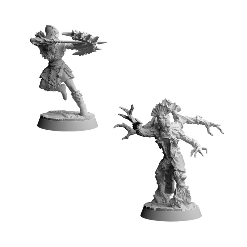 Skytear: Winterdeep Expansion