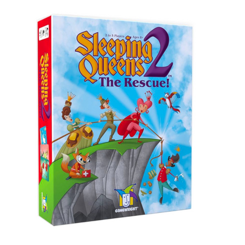 Sleeping Queens 2: The Rescue