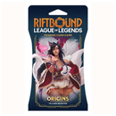 Riftbound - League of Legends TCG: Origins Sleeved Booster Pack Case (48ct)