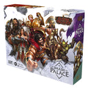 Flesh and Blood: Smash Palace