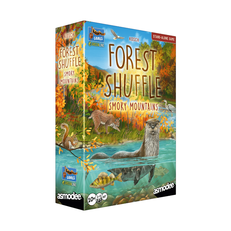 Forest Shuffle: Smoky Mountains