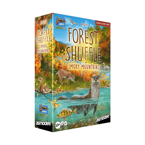 Forest Shuffle: Smoky Mountains