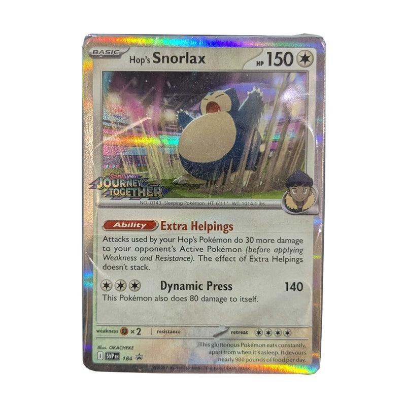 Pokémon TCG: Journey Together: Prebuilt Battle Decks
