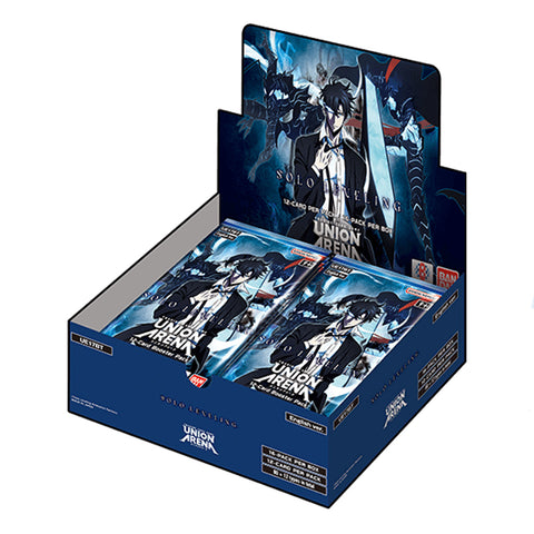 Union Arena TCG: Solo Leveling: Booster Display