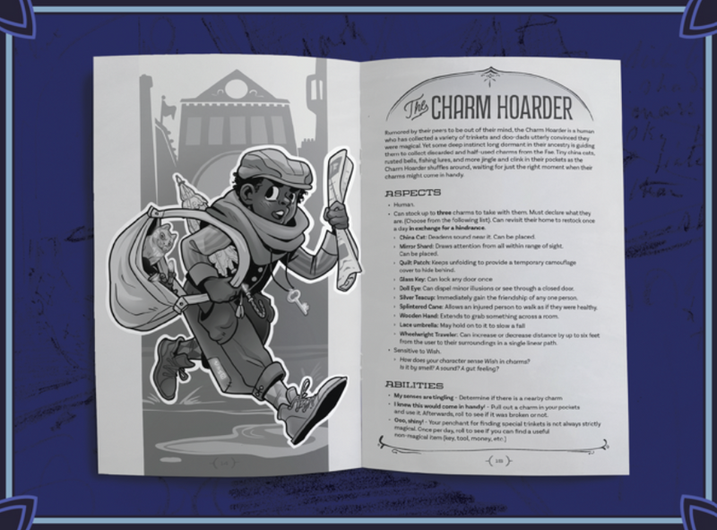 Soot and Charms: Boston