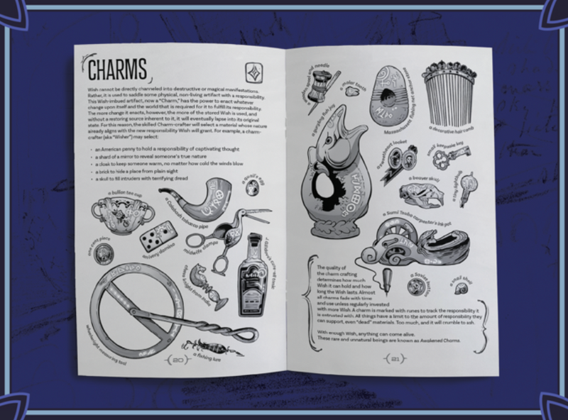 Soot and Charms: Boston