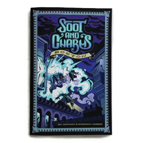 Soot and Charms: Boston