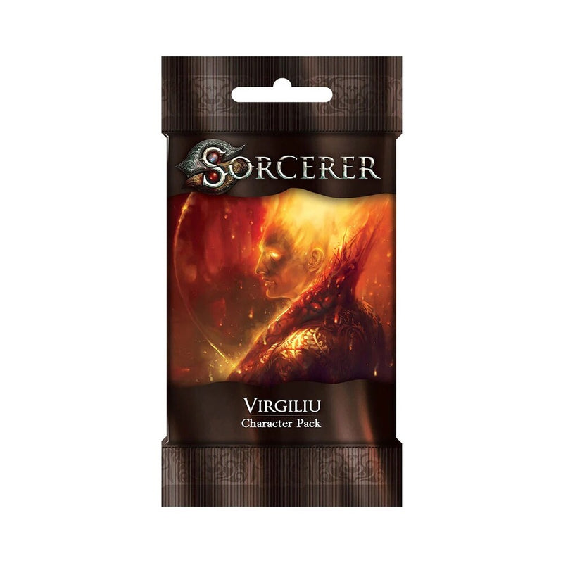 Sorcerer: Virgiliu Character Pack