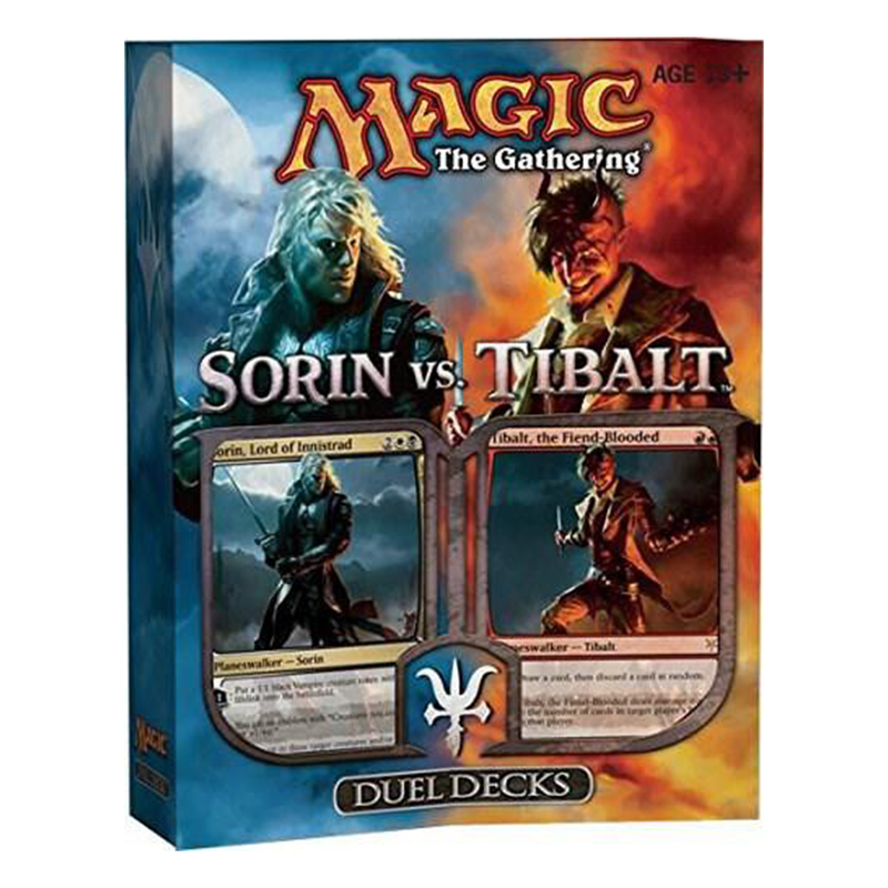 Magic the Gathering: Duel Decks: Sorin vs. Tibalt