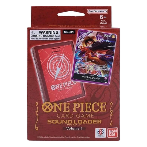 One Piece TCG One Piece TCG