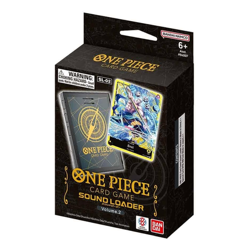 One Piece TCG: Sound Loader Volume 2