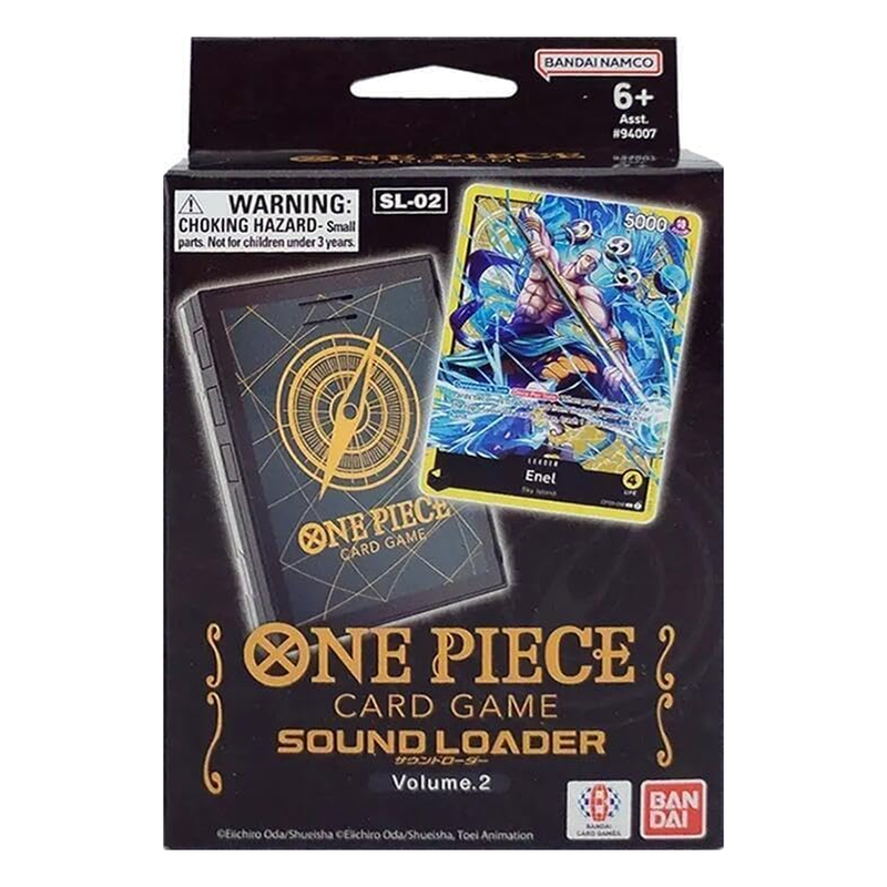 One Piece TCG: Sound Loader Volume 2
