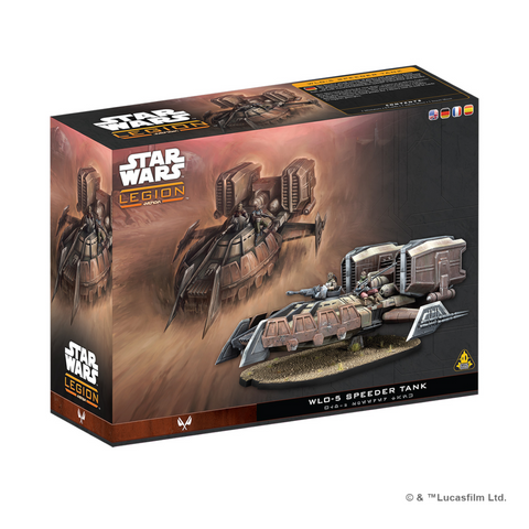 Star Wars: Legion - WL0-5 Speeder Tank