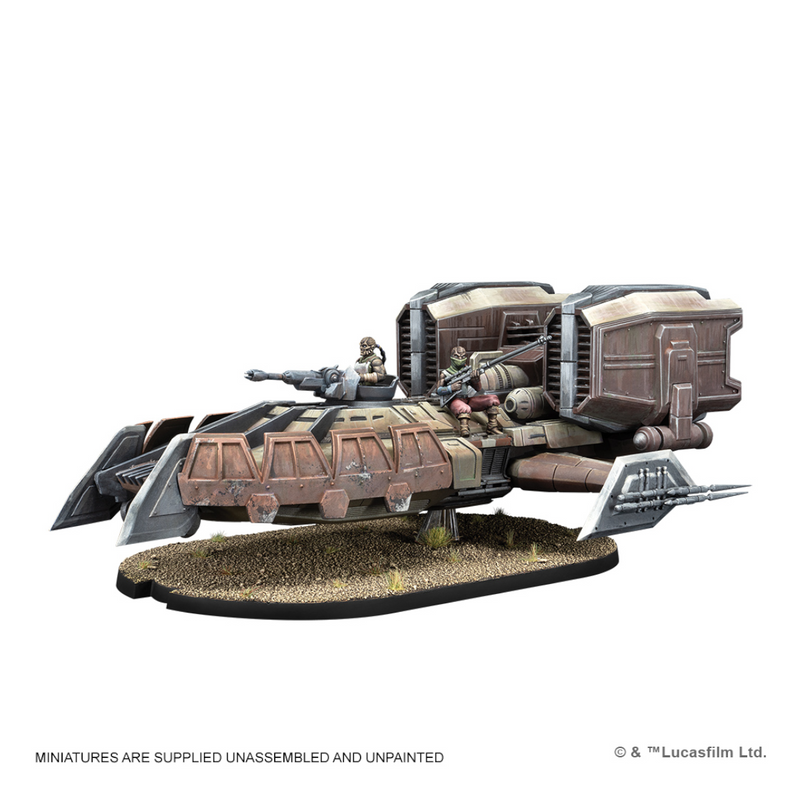 Star Wars: Legion - WL0-5 Speeder Tank
