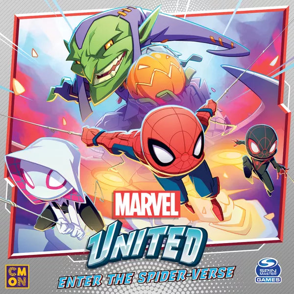 Marvel United: Enter the Spiderverse