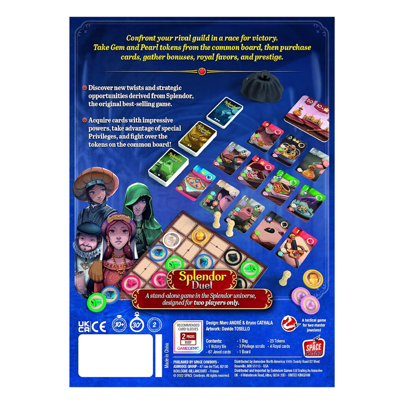 Splendor Duel