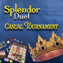 Zulus Weekly Board Game Event: Splendor Duel July 13th