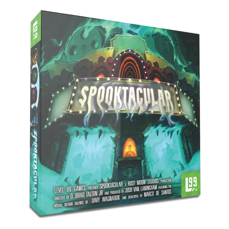 Spooktacular