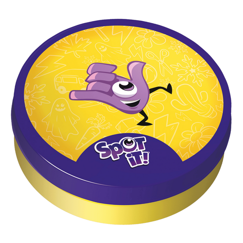 Spot it!: Classic (Eco Blister)