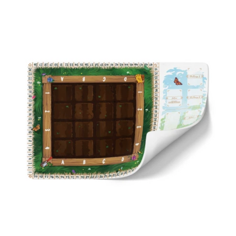Sprites & Sprouts - Neoprene Mat