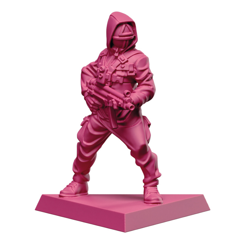 Zombicide: Squid Game Expansion