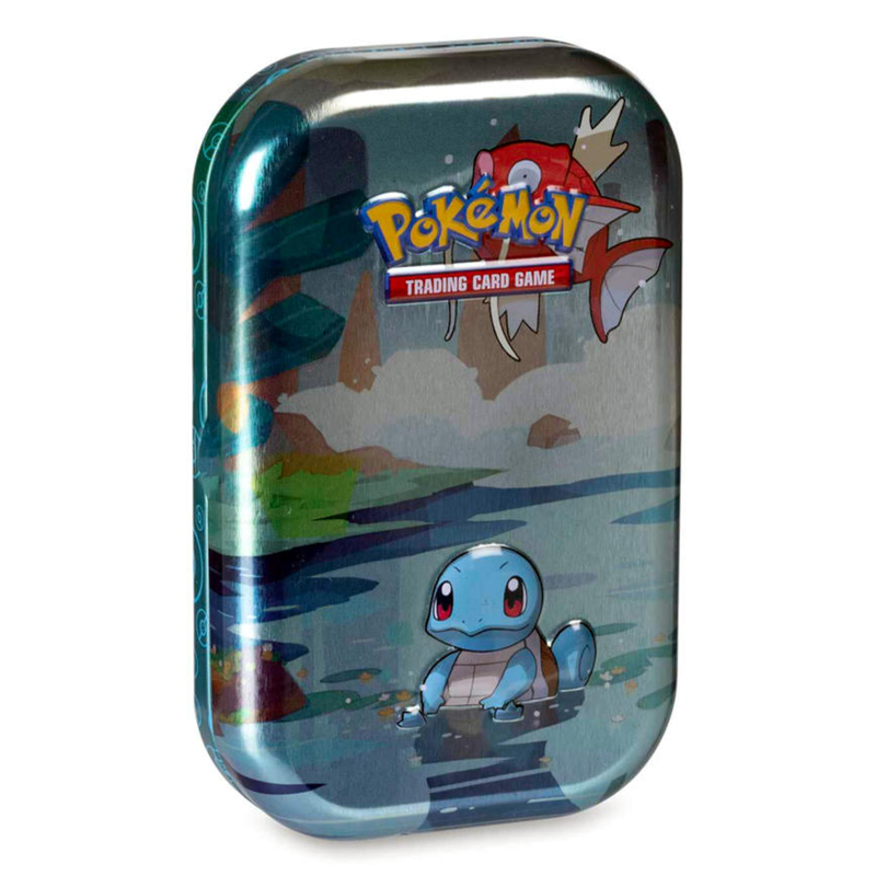 Pokmon TCG: Kanto Friends Mini Tin Pokmon TCG: Kanto Friends Mini Tin