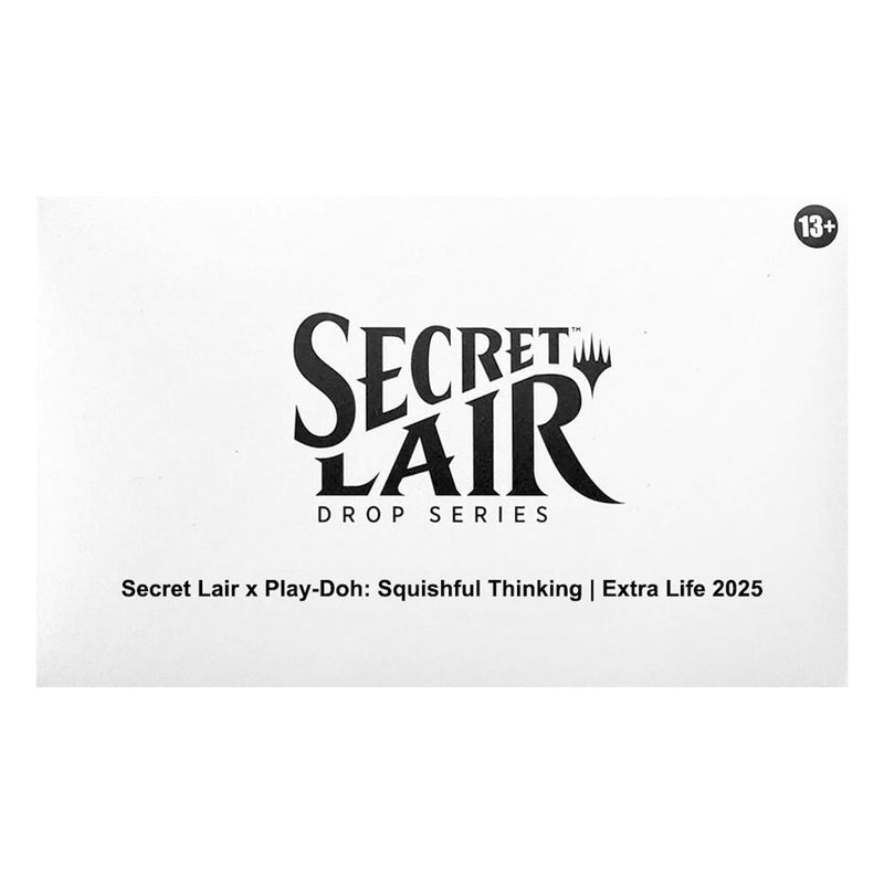 Magic the Gathering: Secret Lair x Play-Doh: Squishful Thinking Extra Life 2025