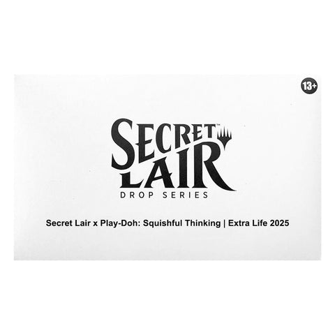 Magic the Gathering: Secret Lair x Play-Doh: Squishful Thinking Extra Life 2025
