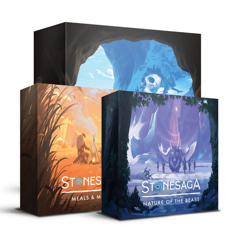 Stonesaga & Expansions Bundle