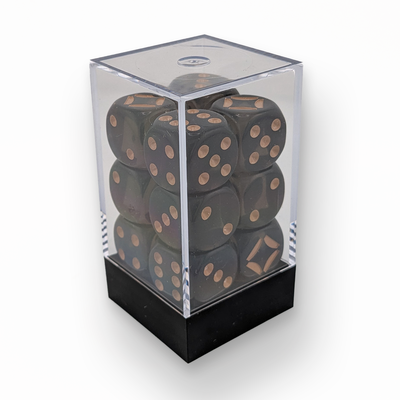 Stacked Dice: D6 (Set of 12)