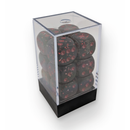 Stacked Dice: D6 (Set of 12)